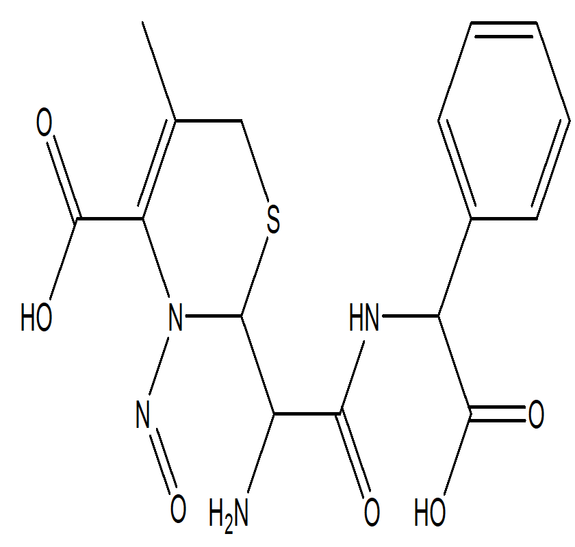 N-NITROSO CEFALEXIN DIKETOPIPERAZINE MONOACID